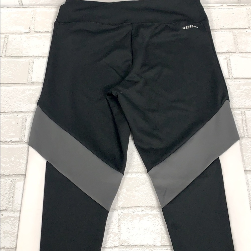 Adidas Women's Design 2 Move 7/8 Tights - Picture 9 of 14